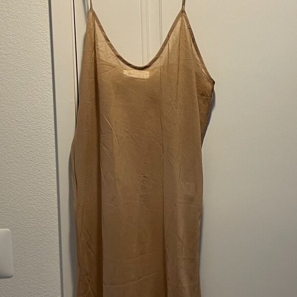 Ramya Dress Chiffon Water Color Vermil - Picture 7 of 7